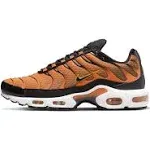 Nike Air Max Plus Safety Orange DM0032-800 | Size UK 9