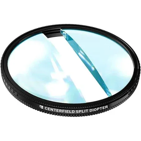 Freewell Centerfield Split Diopter Filter (82mm)