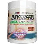 Buy OxyGreens Daily Super Greens | Proton Plasma | EHPlabs X Ghostbusters™ by EHPlabs online - EHPlabs 