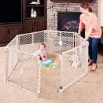 INDOOR &amp; OUTDOOR 6 Panel Play Baby Yard &amp; Pet play pen (dogs &amp; cats) MADE USA