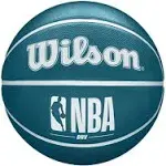 Wilson NBA Drv Basketball - Blue/White