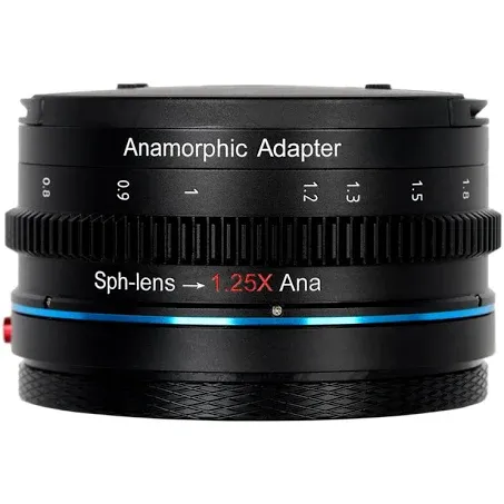 Sirui 1.25x Anamorphic Adapter