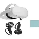 Meta Quest 2 Advanced All-in-One Virtual Reality Headset 128GB