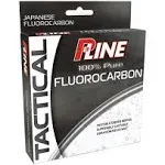 P-Line Tactical Fluorocarbon Line 17 lb