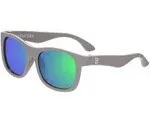 Polarized Navigator Sunglasses | Graphite Gray 0-2y