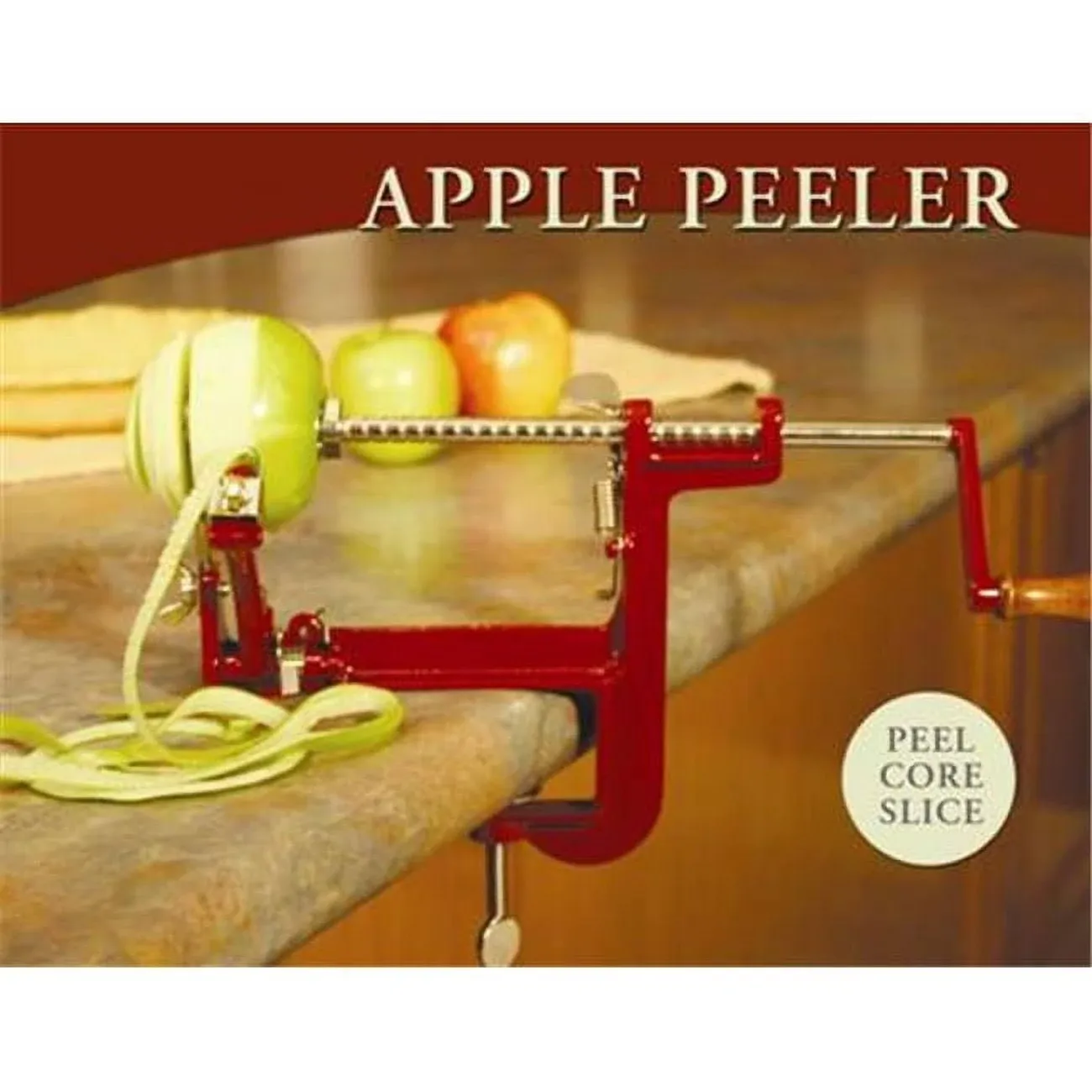 Weston Apple Peeler