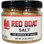 Red Boat Salt Bulk The Essence of Umami 16 oz.