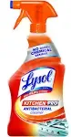 Lysol® Kitchen Pro Antibacterial Cleaner, Citrus Scent, 22 Oz Bottle