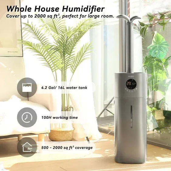 AILINKE Large Room Humidifier