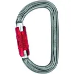 PETZL, Am'D Twist Lock Carabiner