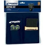 Champro Deluxe Baseball/Softb<wbr/>all Umpire Kit - Navy