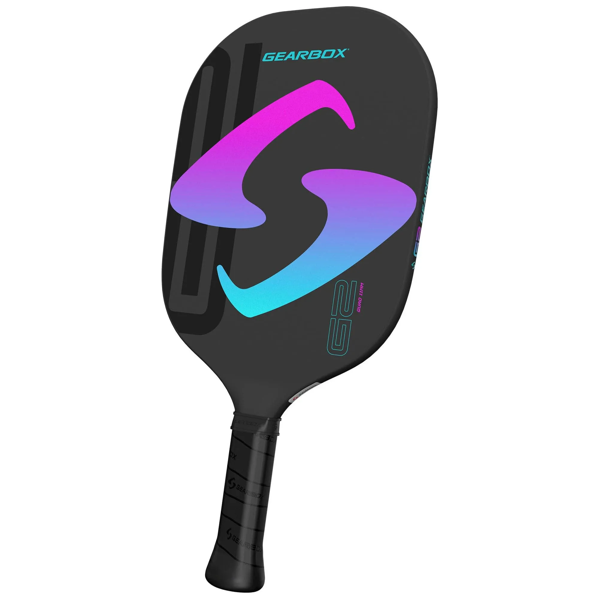 Gearbox G2 Quad Pickleball Paddle