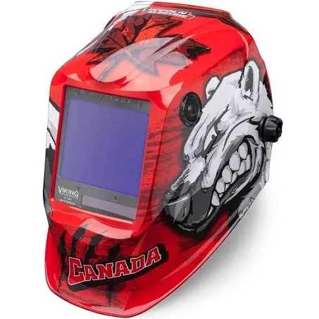 Lincoln Electric VIKING 3350 Polar Arc Welding Helmet