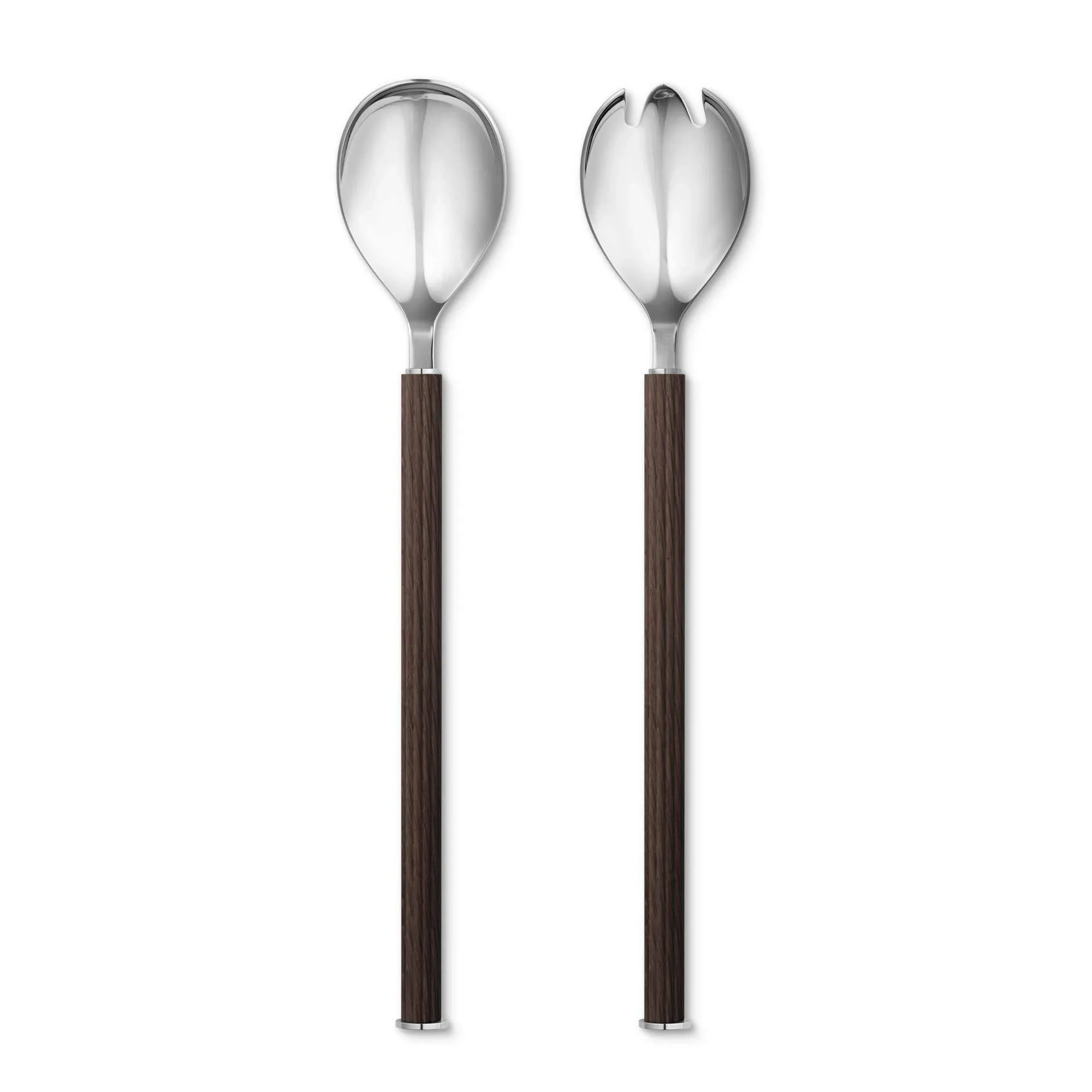 Shop Georg Jensen Bernadotte 2-piece Salad Server Set