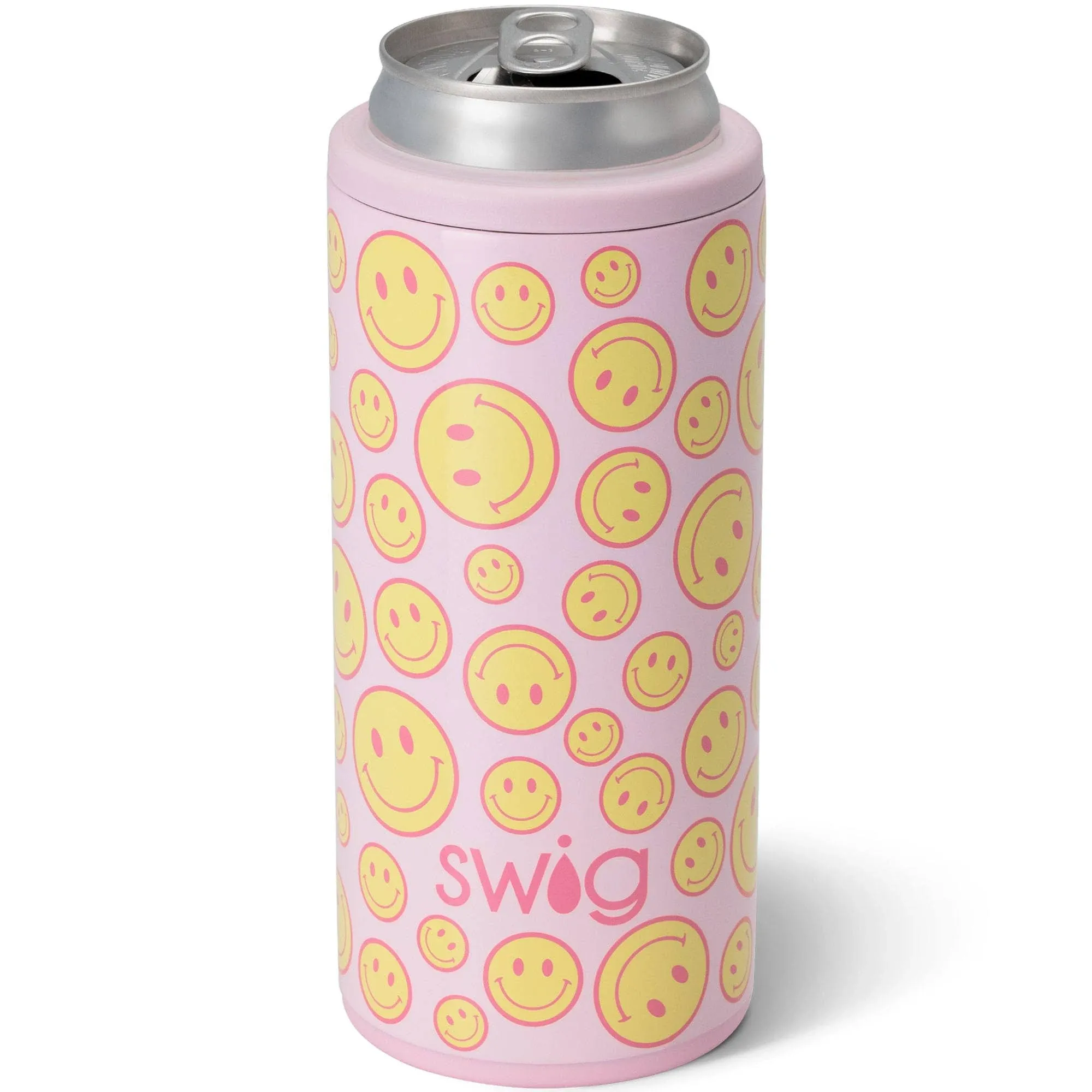 Oh Happy Day Skinny Can Cooler 12oz