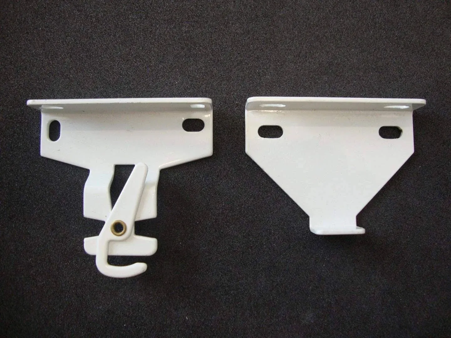 Roller Shade Bracket #560 White