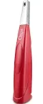 Ozeri Piezoelectric Stove Lighter, Flameless, Red