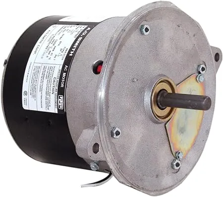 Century XEL2014 Oil Burner Motor 1725 RPM 115 Volts