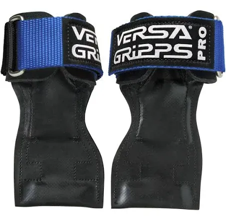 Versa Gripps® Pro, Made in The USA, Wrist Straps for Weightlifting Alternative, The Best Training Accessory