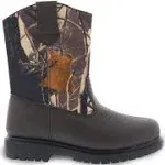 Kid Deer Stags Tour Boots