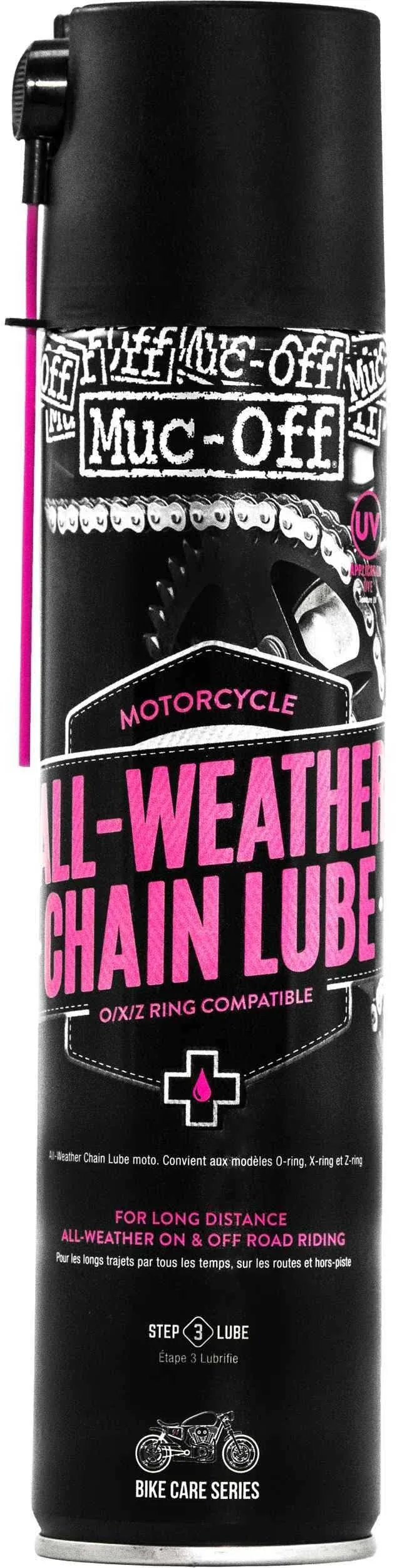 MUC-OFF All Weather Chain Lube