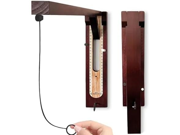 Hook and Ring Game - Wall Mounted Modern Design SWOOC