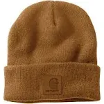 Carhartt Brown Knit Beanie