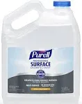 PURELL Professional Surface Disinfectant, Fresh Citrus, 1 gal Bottle