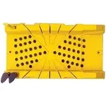 Stanley 20-112 Clamping Miter Box