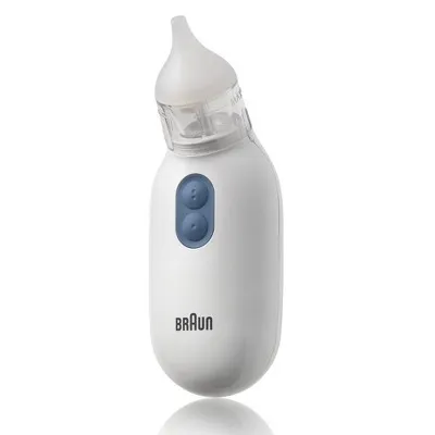 Braun Electric Nasal Aspirator