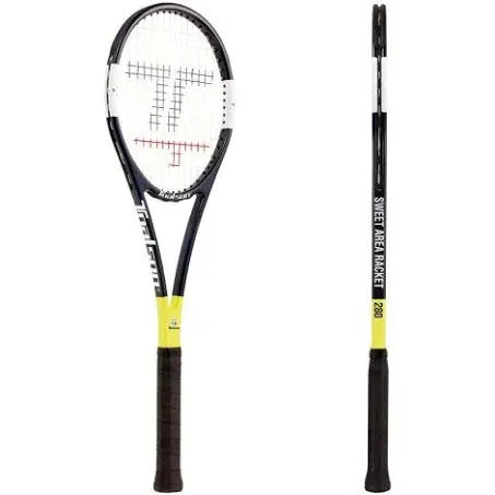 Toalson Sweet Area Racket 280 Training Tennis Racquet Factory Pre Strung