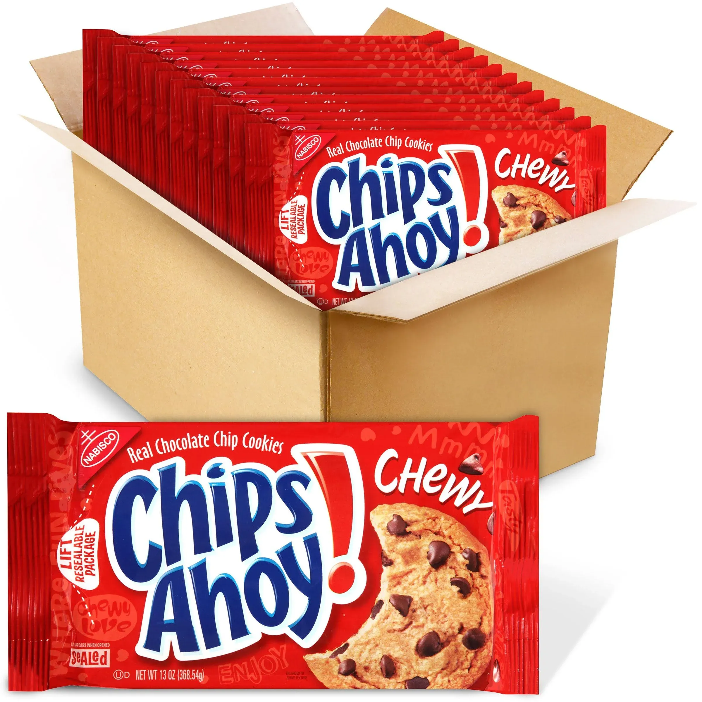 Chips Ahoy! Chocolate Chip Cookies