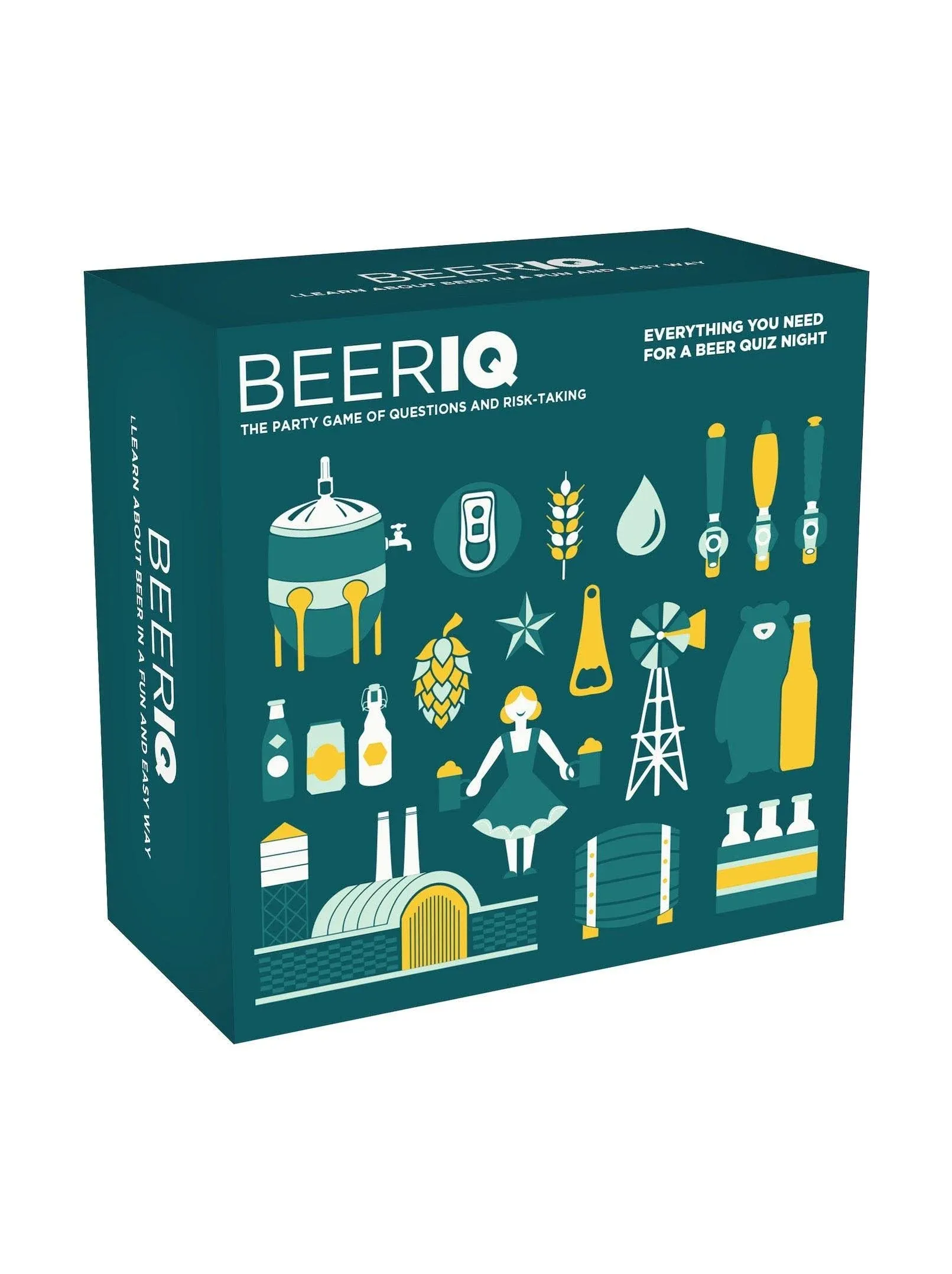 BeerIQ Game