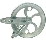 Ben Mor 8" Metal Pulley