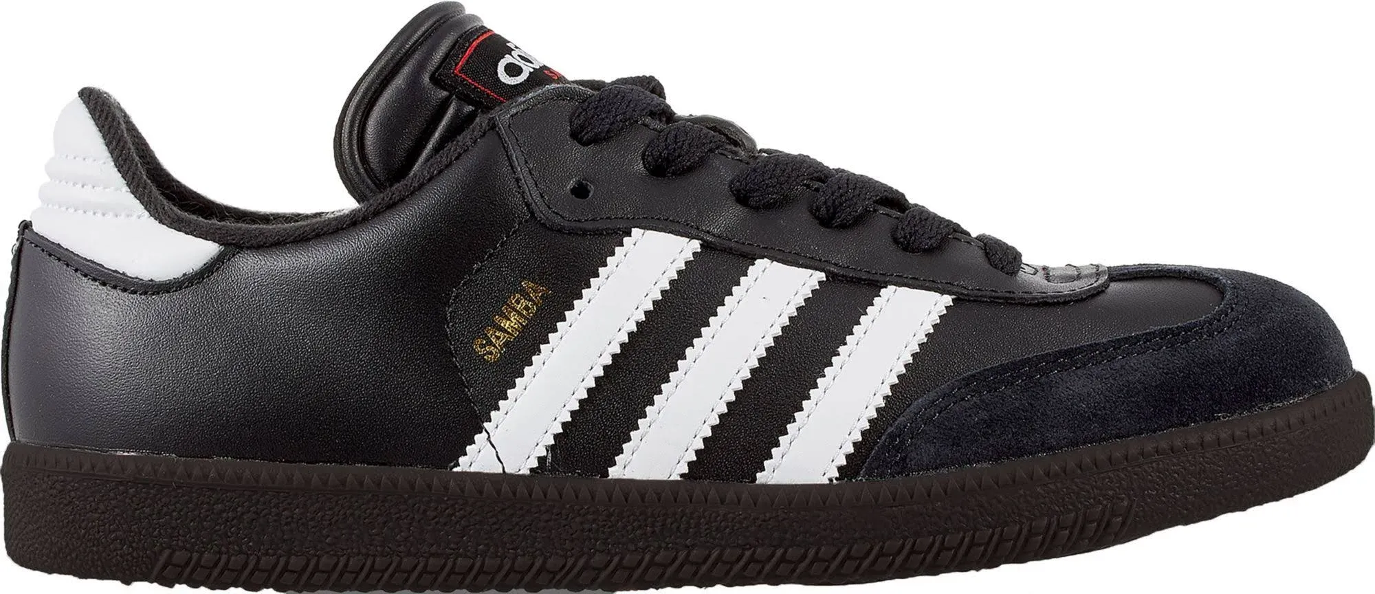 Adidas Kids Samba Classic Black-White / 2