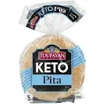 Toufayan Bakeries, Keto Breads (Keto Pita)