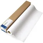 Genuine Epson S041409  13 in. x 32.8 ft. Premium Luster Photo Paper New