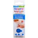 NeilMed Pharmaceuticals Naspira Replacement Filters 30 Count