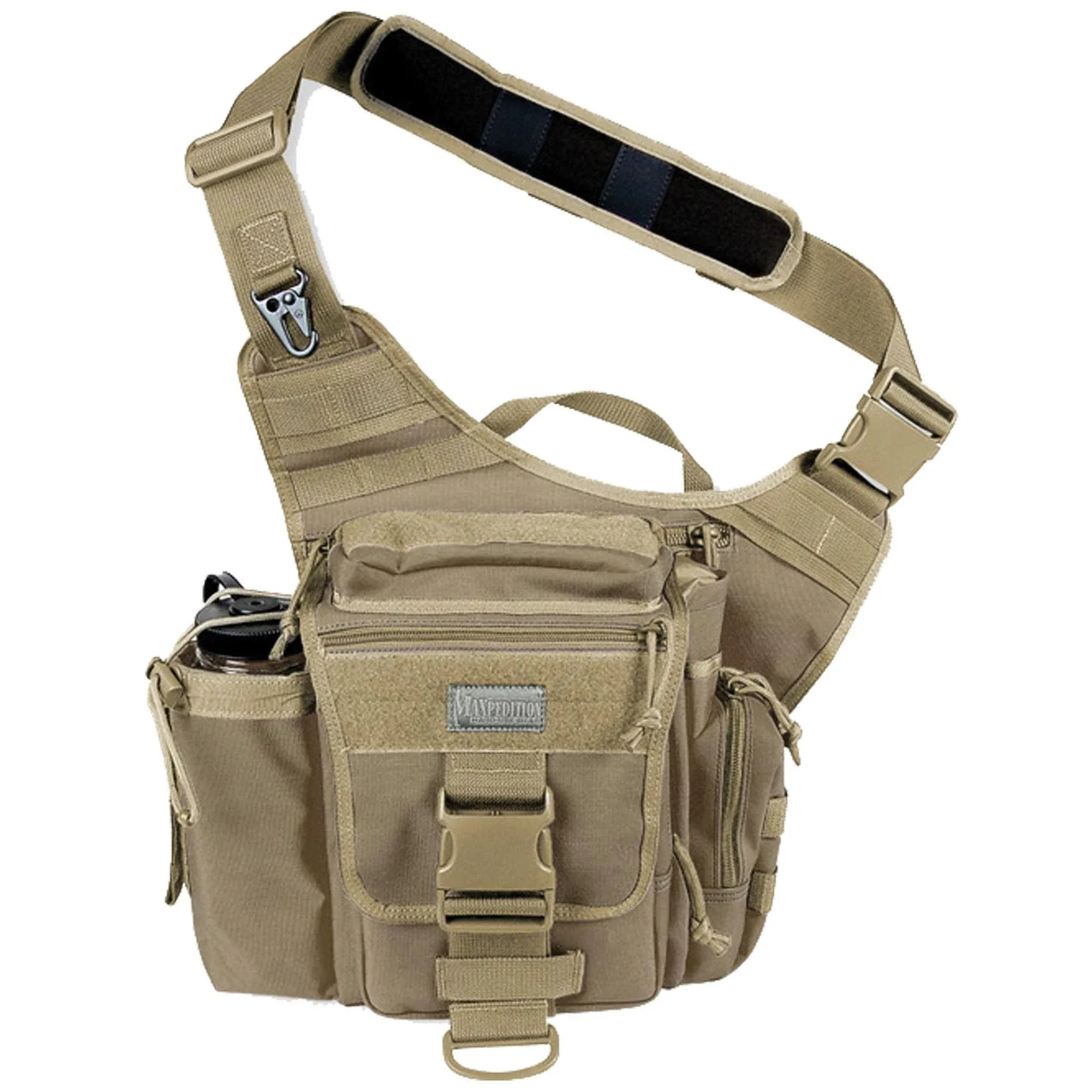 Maxpedition - Jumbo Versipack Khaki