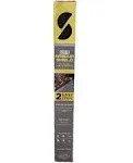 Spectra Pro Select 5 in. x 4 ft. Armour Shield Gutter Guard (5-Pack)