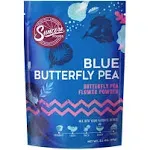 Suncore Foods Blue Butterfly Pea Supercolor Powder, 3.5oz