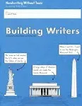 Learning Without Tears Building Writers, Student Edition- Grade 4, Writing Skills in Narrative, Information, Opinion Style, Writing Fluency- for School and Home Use