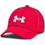 Under Armour Boys' Blitzing Cap Stretch Fit