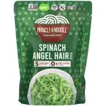 Miracle Noodle Plant Based Noodles, Angel Hair Style - 7 oz