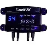 Pro 34ºF Walk-in Cooler Controller for Air Conditioners (Wi-Fi Enabled)