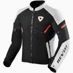 Revit GT-R Air 3 Jacket Black-Fluo Red L