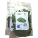 Finfast Dried Betel Leaves (Piper Betle) 250 Leaves