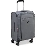 Delsey Paris Rami Softside Expandable Spinner Luggage