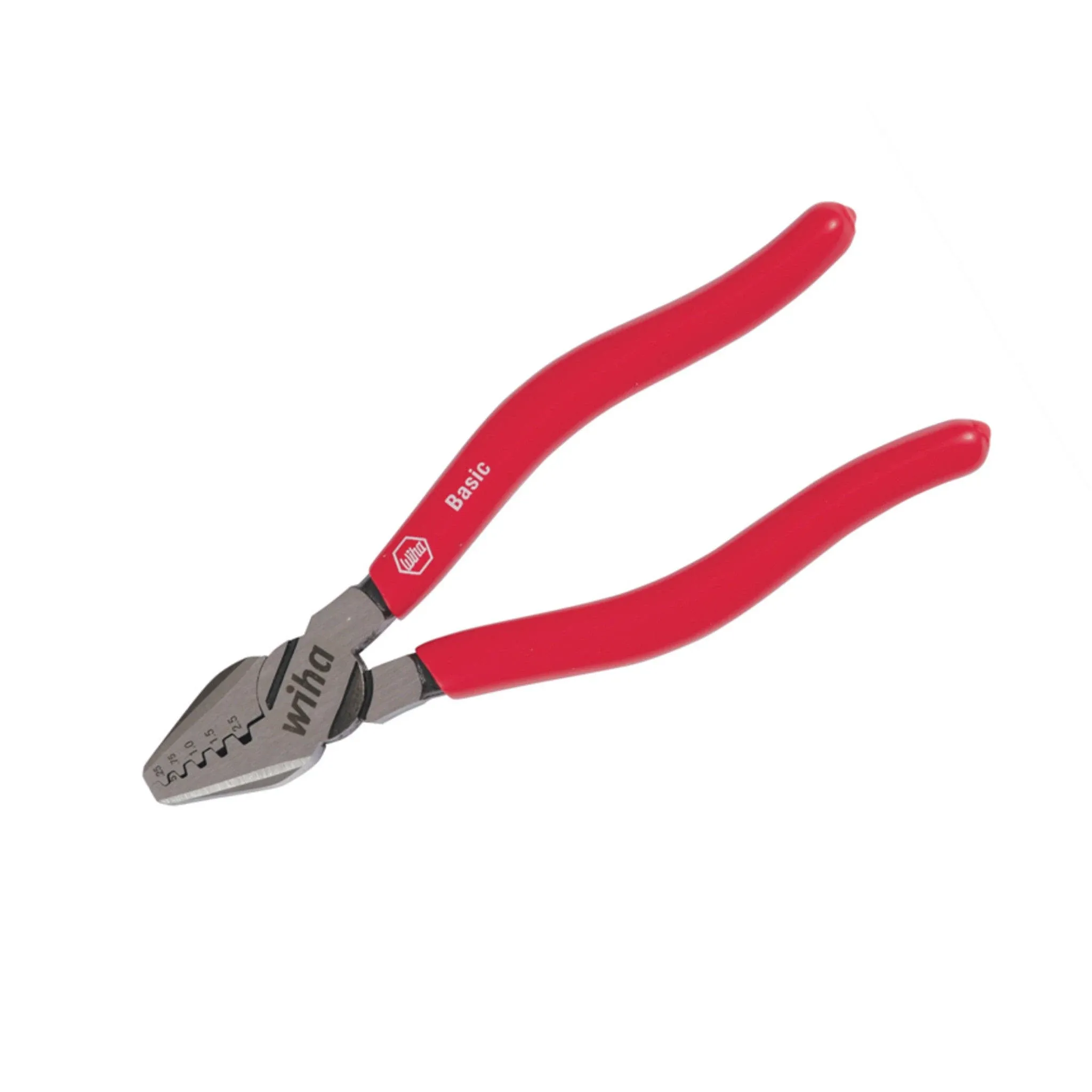 Wiha Classic Grip Crimping Pliers