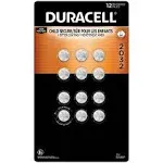 Duracell Lithium Coin Battery